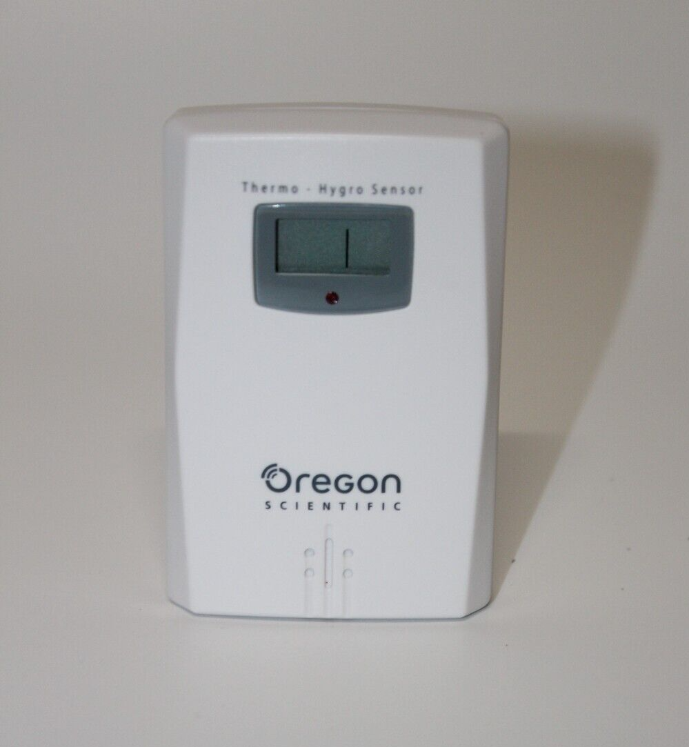 Oregon Scientific Thermo Sensor Wireless Hygro THGR122NX Wor
