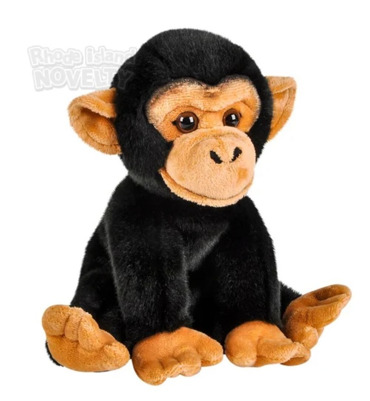 Bulk Sale of Plush Heirloom Collection - FLOPPY CHIMPANZEES (12