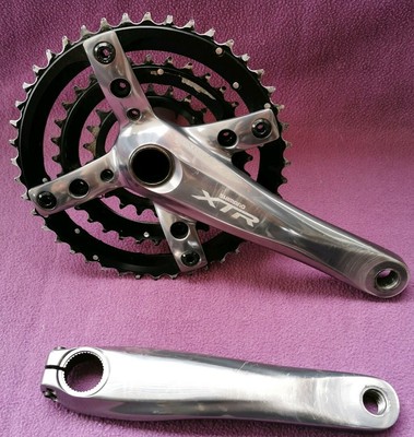xtr m960 crankset