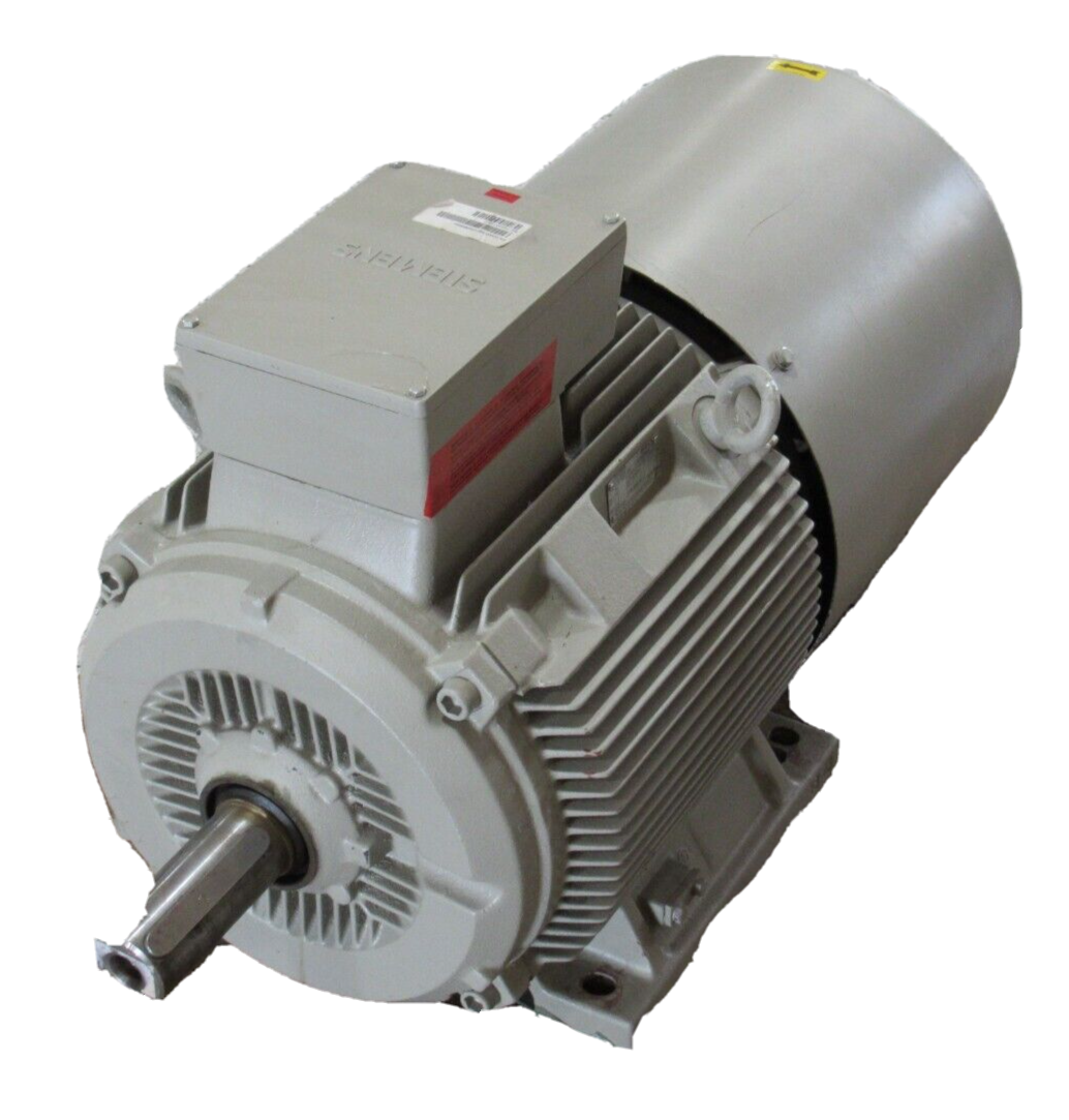 Siemens （シーメンス）　Da USED SIEMENS 1LG4220-4AA60-Z MOTOR 1PP9063-2LA12Z