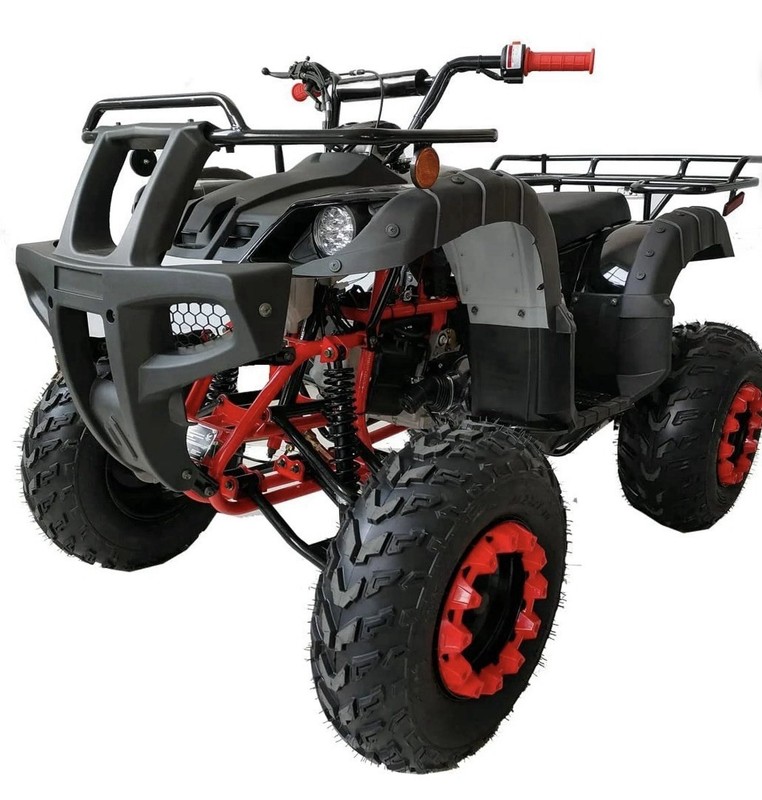 200 ATV Quad 4 Wheeler Utility ATV Full Size ATV