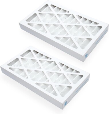 5-Micron Outer Air Filters (2-Pack) with Free Shipping