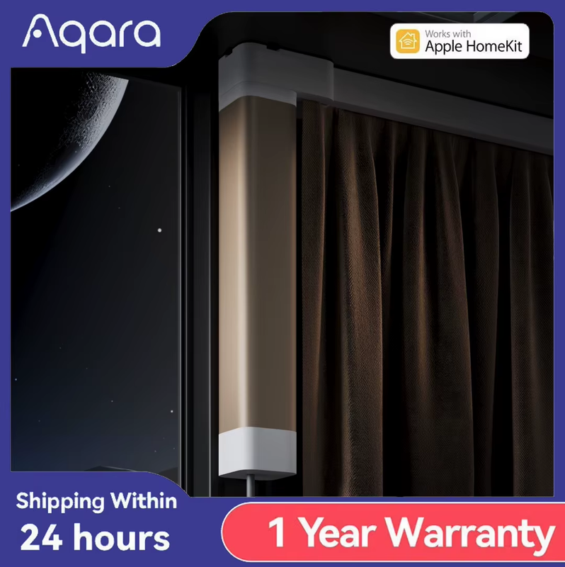 Curtain Controller C3 Smart Electric Curtain Motor ZigBee APP Voice Control Timi