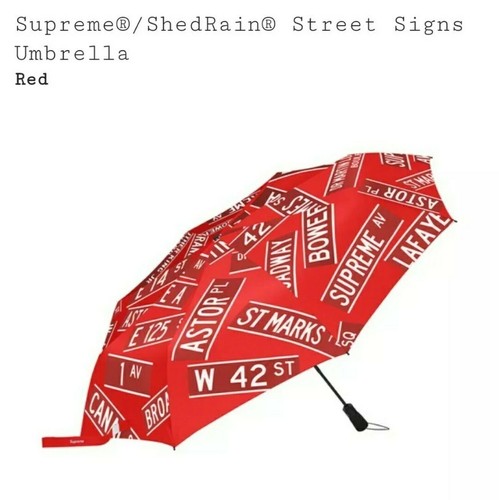 新品未使用ShedRain® Street Signs Umbrella $_12.JPG?set_id=880000500F