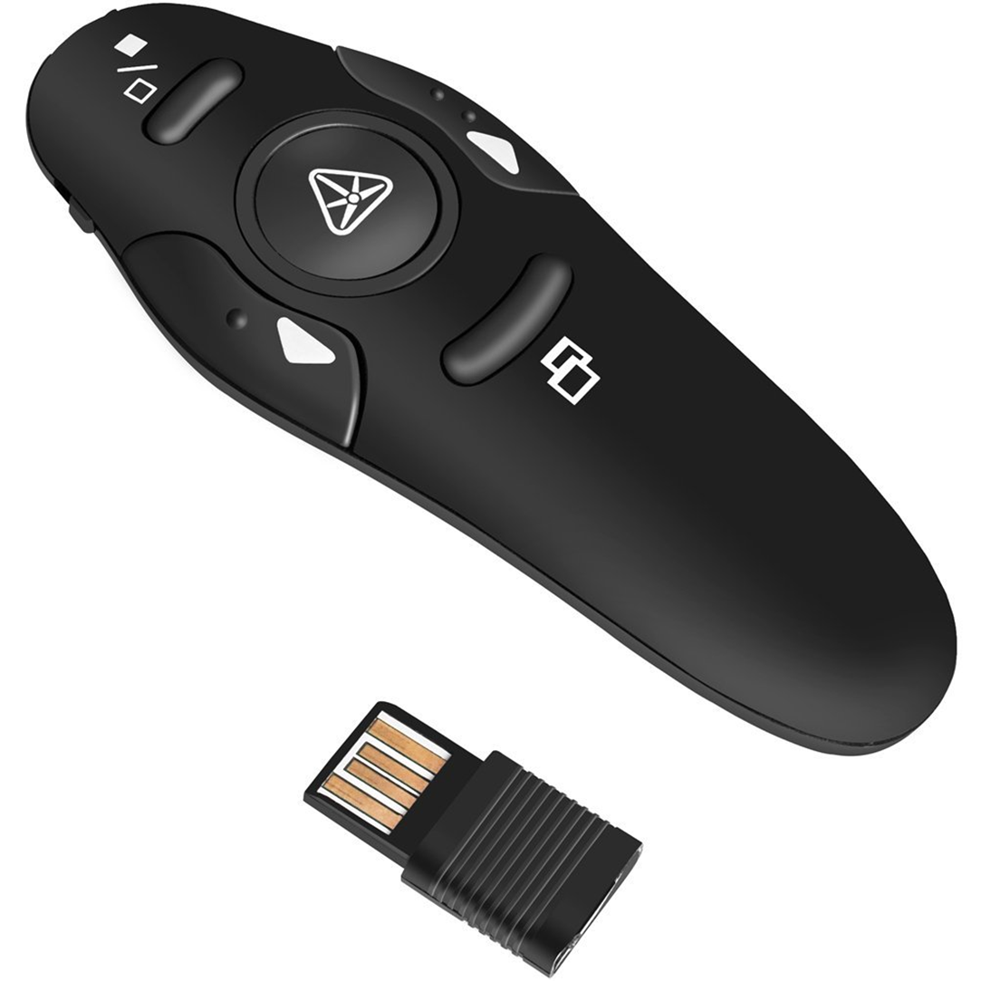 Power point Presentation Remote Wireless USB PPT Presenter Laser