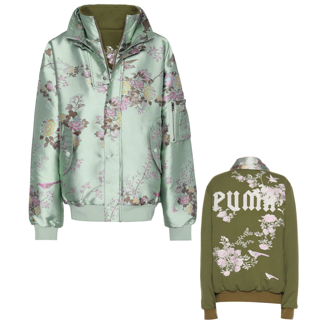 puma rihanna fenty blu