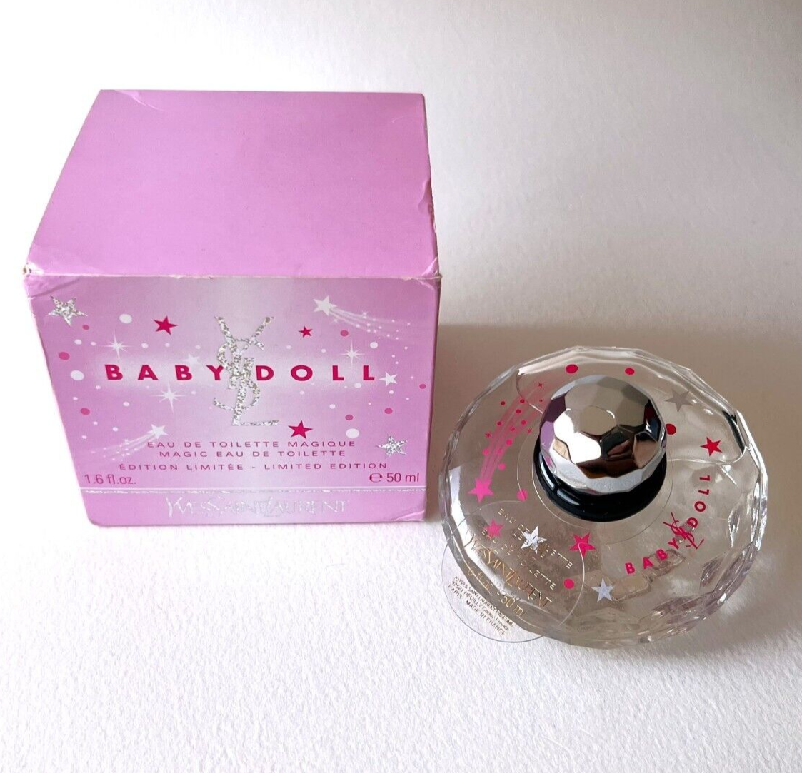 Yves Saint Laurent YSL BABY DOLL Magic Eau de Toilette (1.6