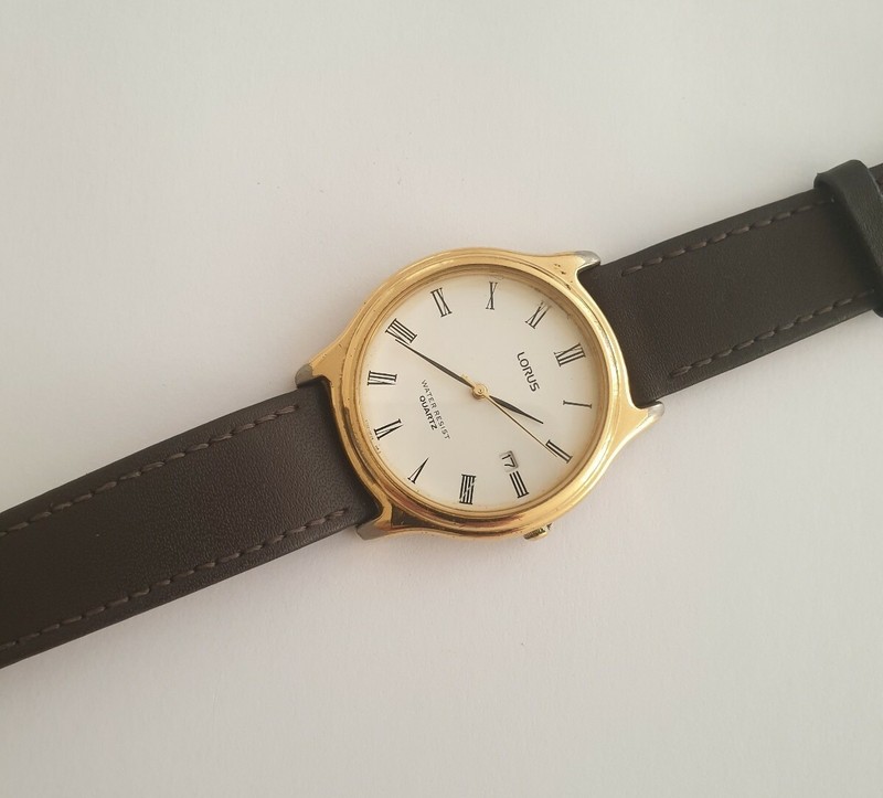 lorus v732