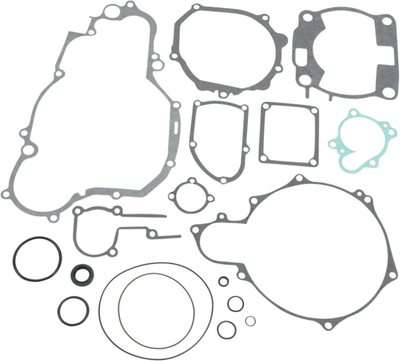 Moose Offroad Complete Motor Gasket Kit for Yamaha 808665MSE
