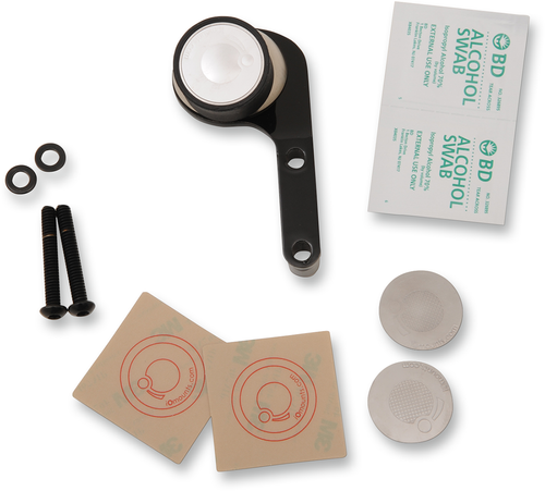 Klock Werks iOmount Handlebar Magnetic Phone Holder 1996-2023 Harley Davidson