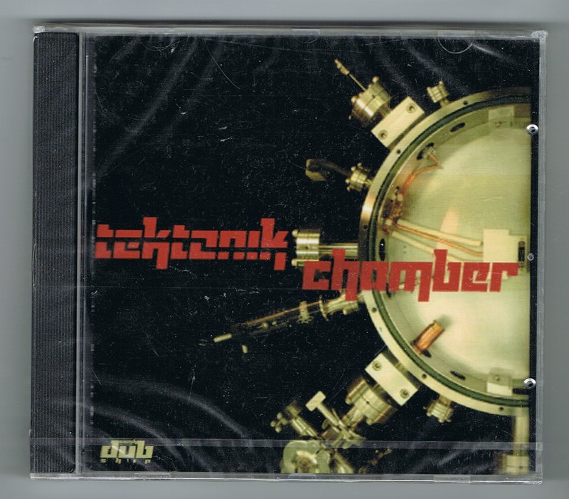â« - Tektonik Chamber - Dub Ship - Cd 10 Titres - 2006 - Neuf New Neu - â«