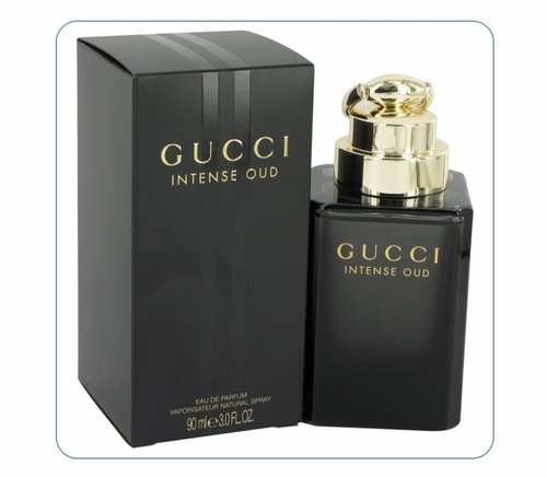GUCCI INTENSE OUD 90ml オードパルファム GUCCI INTENSE OUD EAU DE PARFUM SPRAY UNISEX 3.0 Oz / 90 ml