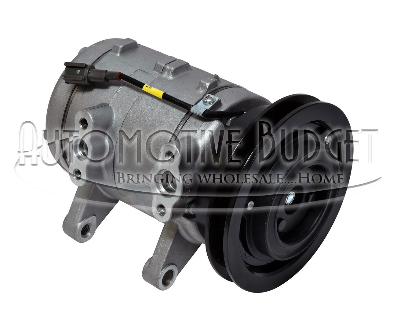 A/C Compressor w/Clutch for Nissan D21 Pickup & Pathfinder w