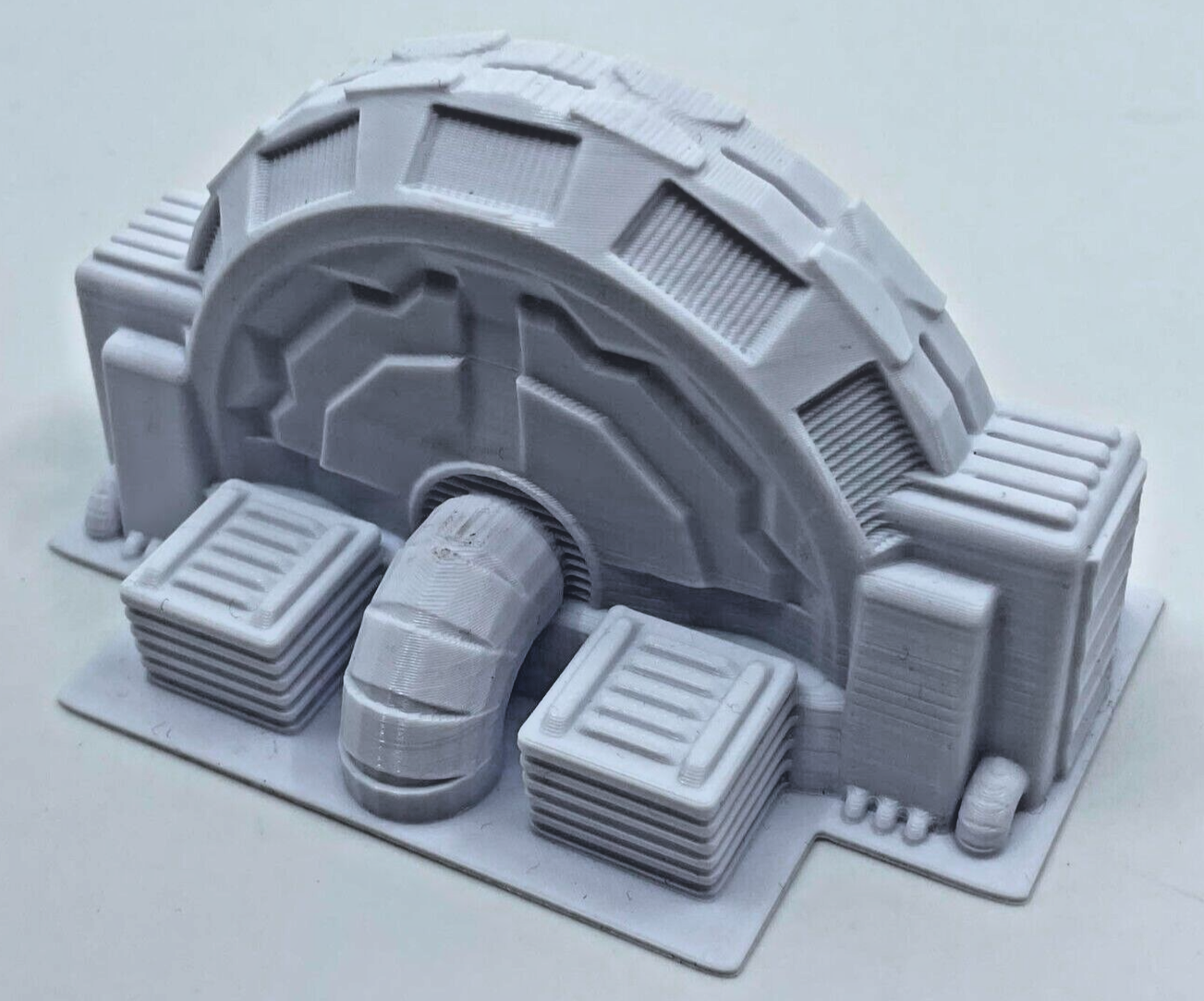 3d Printed Tabletop Gaming Miniature Star Wars Legion generator