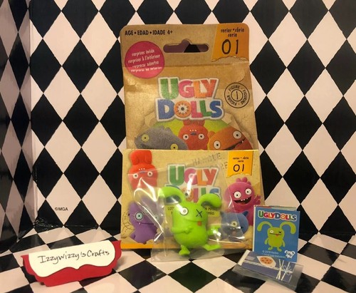 UGLY GUIDE 1-4巻セット アグリードール uglydoll 710dY9PUHsL._UF350,350_QL50_.jpg