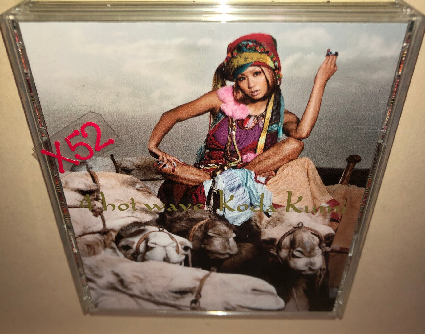 【2024 新作】 Koda eBay | 來未子 神田 DVD Bonus with CD Wave Hot 4 Kumi 邦楽