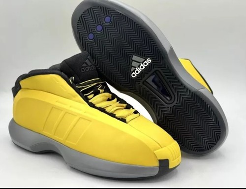 Kobe Bryant バッシュ | adidas 27cm Adidas Crazy 1 'Metallic Silver' Kobe Bryant Basketball