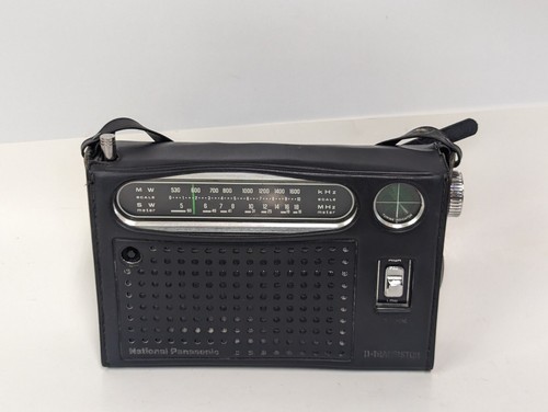 66381☆National Panasonic/ナショナル パナソニック RF-1130 クーガー