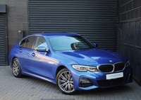 BMW 3 SERIES 2.0 330i M Sport Auto Euro 6 (s/s) 4dr 2019