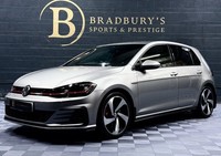 2019 Volkswagen Golf 2.0 TSI GTI Performance Hatchback Petrol Automatic