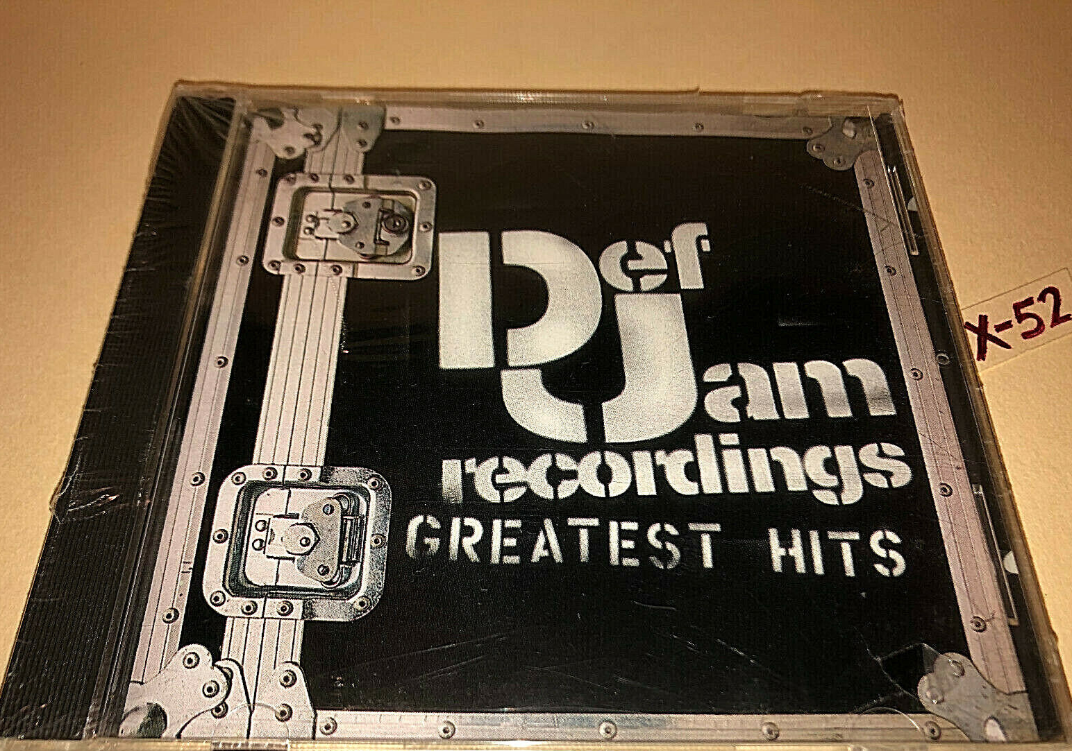洋楽 Public Enemy Beastie Boys Def Jam HIPHOP DEF JAM RECORDS - RETAIL TRACKS Public Enemy BEASTIE BOYS