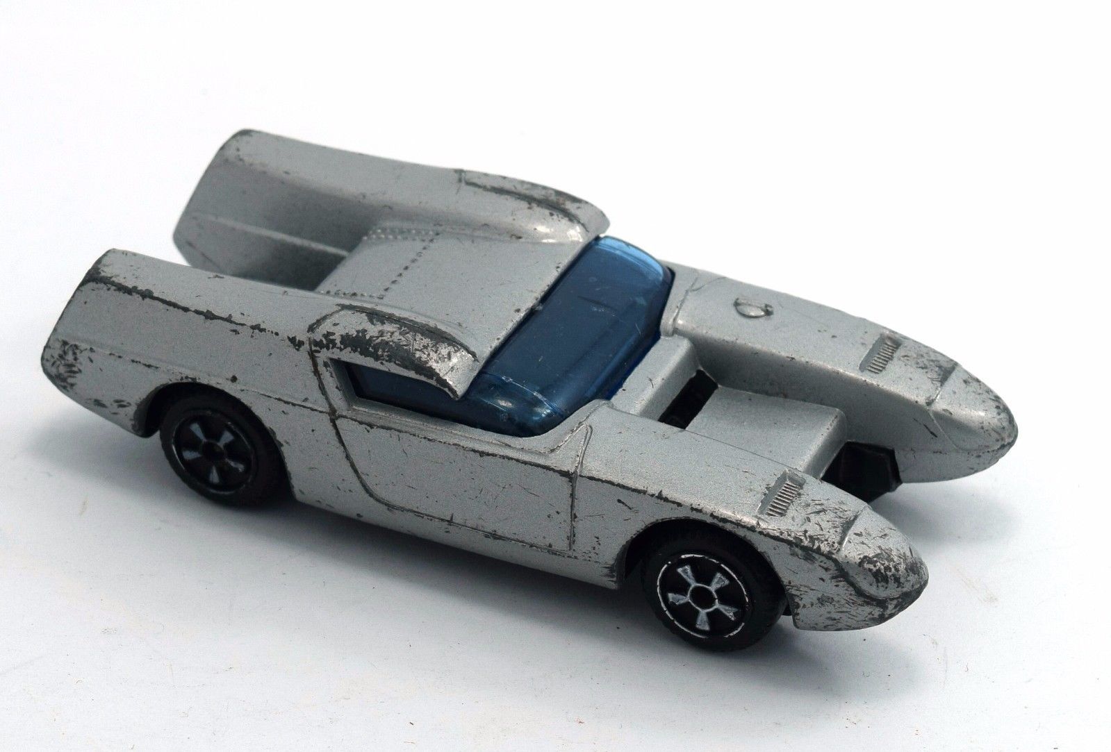 Politoys Vintage Diecast coches, camiones y furgonetas