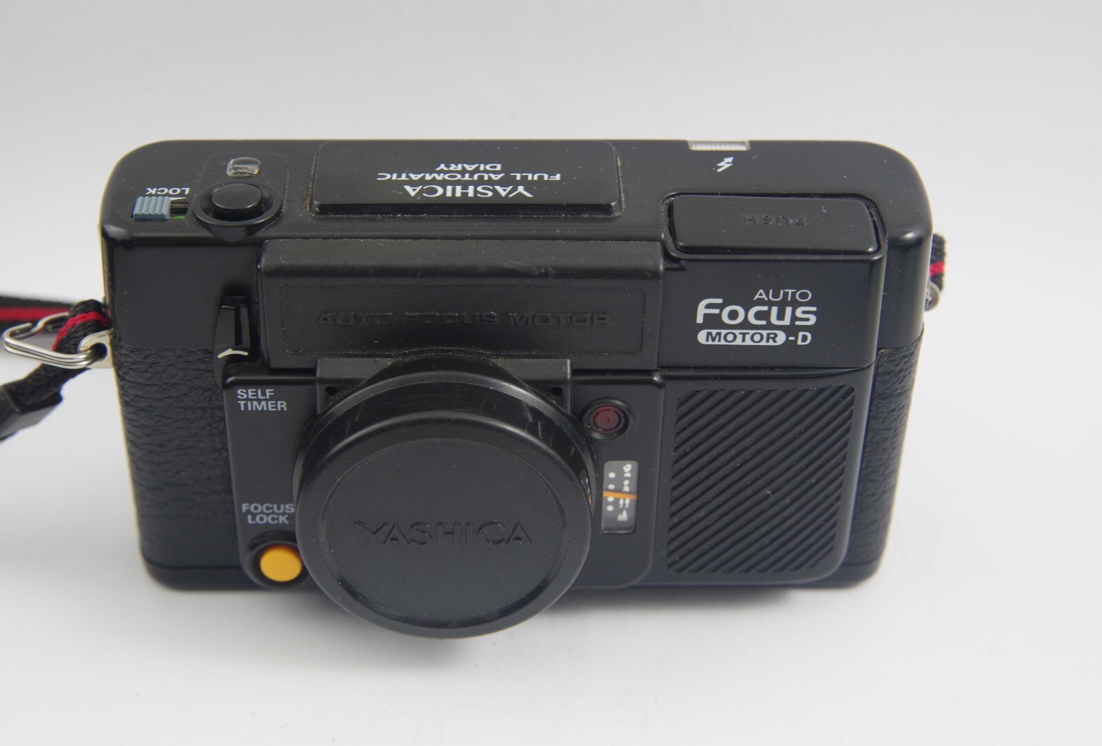 ジャンク ヤシカ Auto Focus Moter-D コンパクトフィルムカメラ