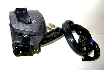 Comando Luci Commutatore Sinistro Kymco Dink 200 ie E3 2007 - 2015