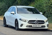 2019 Mercedes-Benz A CLASS A180 Sport 5dr Euro 6 Ulez HATCHBACK Petrol Manual