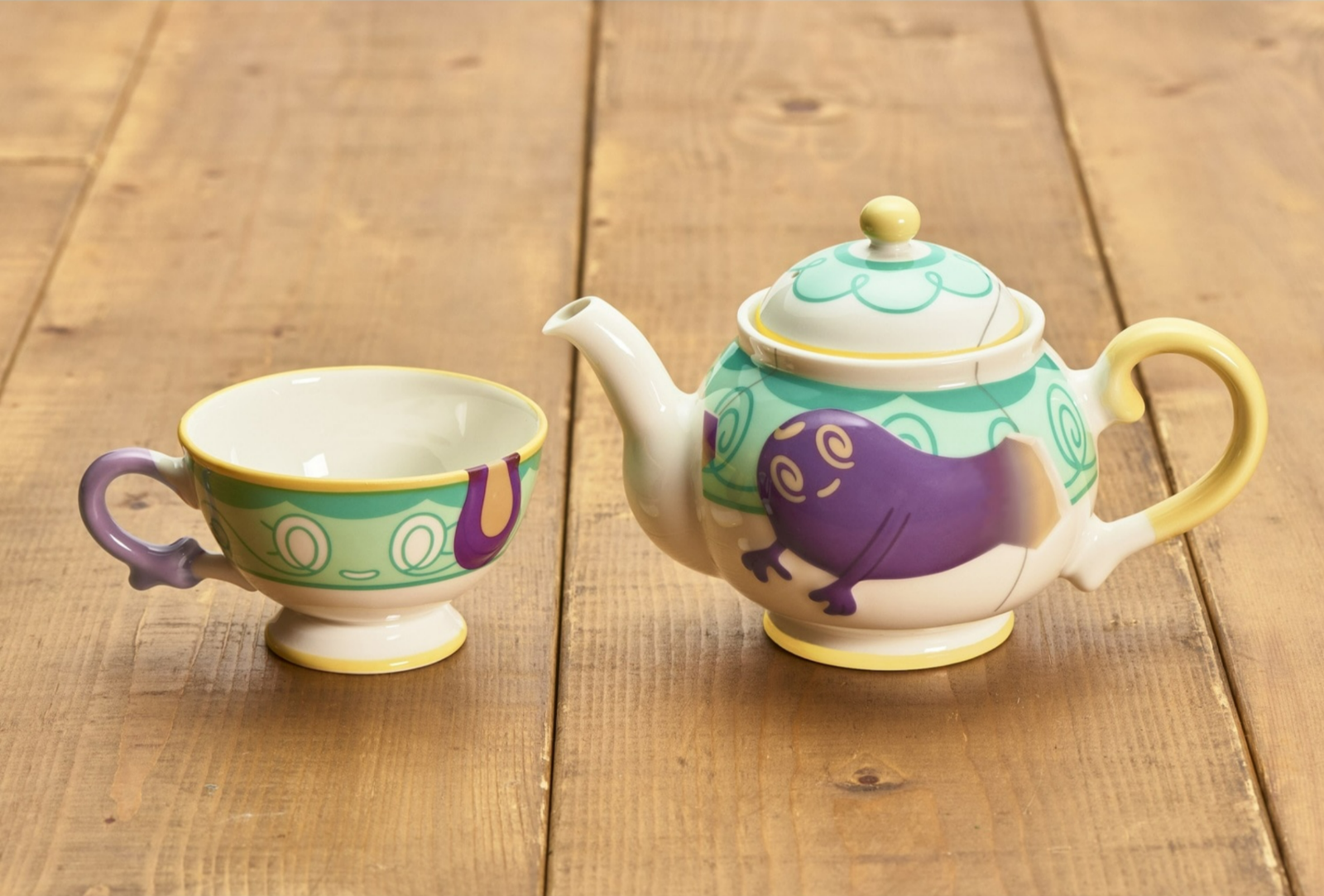 Pokemon Polteageist TeaPot & Sinistea Tea Cup Set Japan | eBay Pokemon Polteageist TeaPot & Sinistea Tea Cup Set Japan | eBay