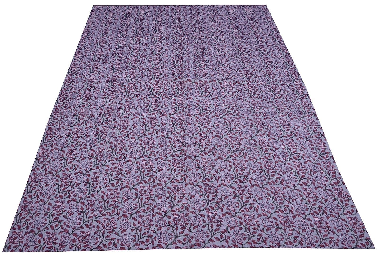 Bettüberwürfe und Tagesdecken aus Samt