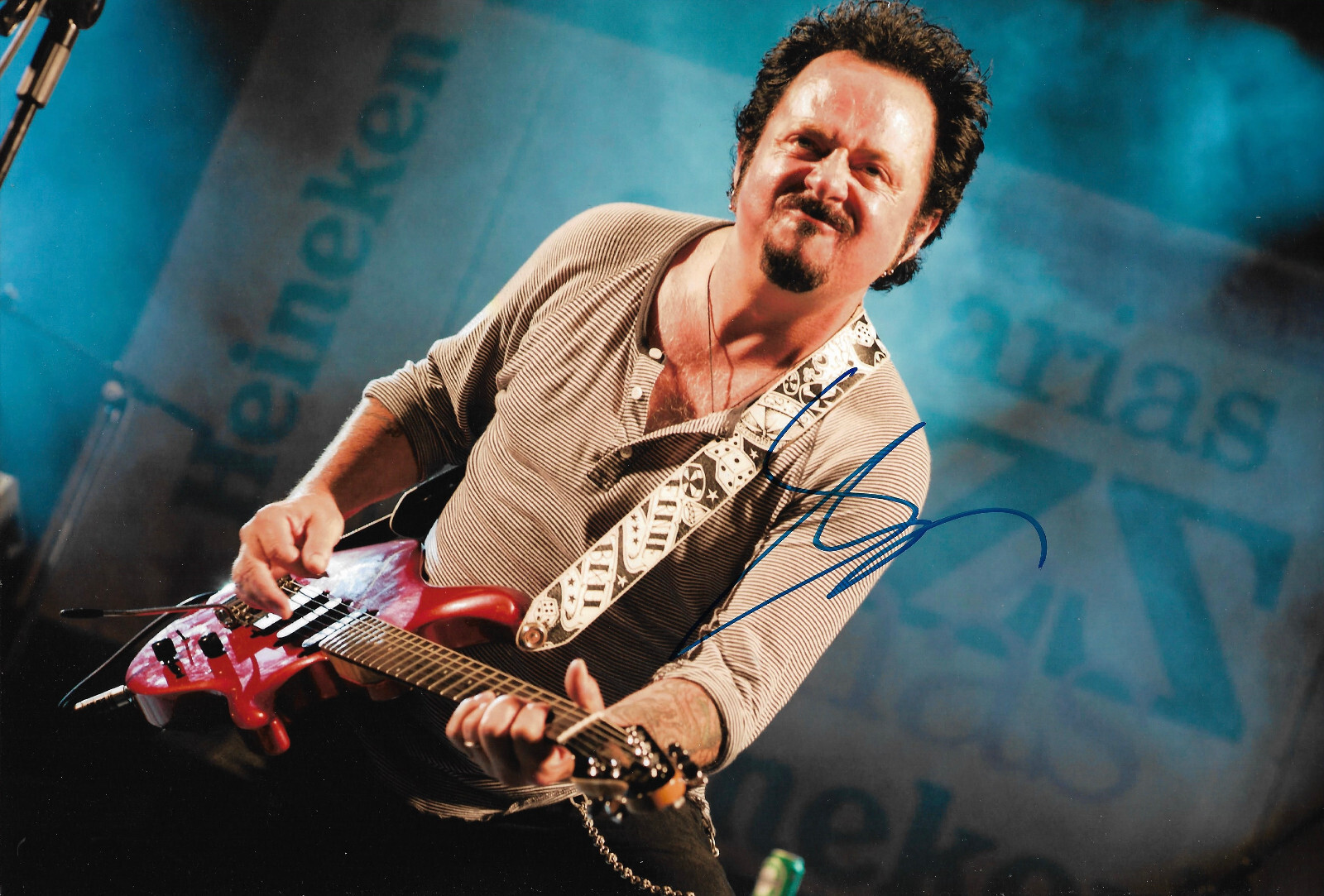 TOTO,直筆サイン入り,AOR,STEVE LUKATHER,新品未開封 Steve Lukather 