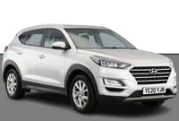 2020 Hyundai TUCSON 1.6 Tucson SE Nav TGDi 2WD Semi-Auto 5dr SUV Petrol Automati