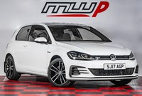 2017 Volkswagen Golf 2.0 TDI 184 GTD Rare 3-dr Immaculate - Just 1 Former Keeper