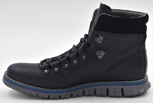 Cole Haan Men's ZeroGrand Waterproof Hiker Boot Style C38230