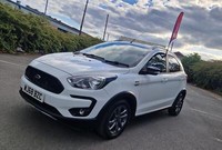 2018 (68) FORD KA+ Active 1.2 Petrol - VERY LOW MILEAGE ONLY 16K - LONG MOT