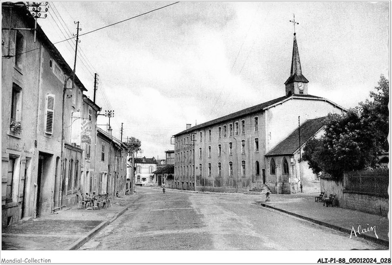 Alip1-0015-88 - Neufchateau - Hopital-Hospice Saint-Esprit