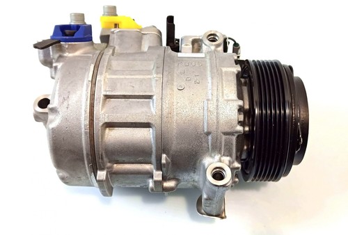 Denso OEM RP air conditioning compressor 9180549 BMW E60 E61