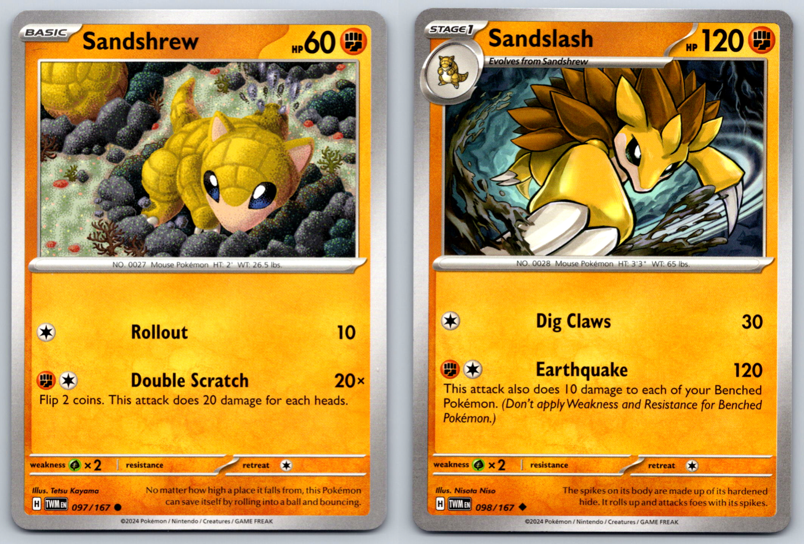 ポケモンカードゲーム Sandshrew 1st edition shadow less s-l400.jpg