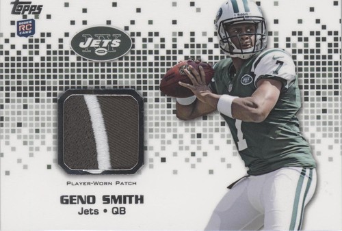 2013 Topps Geno Smith #RP-GS