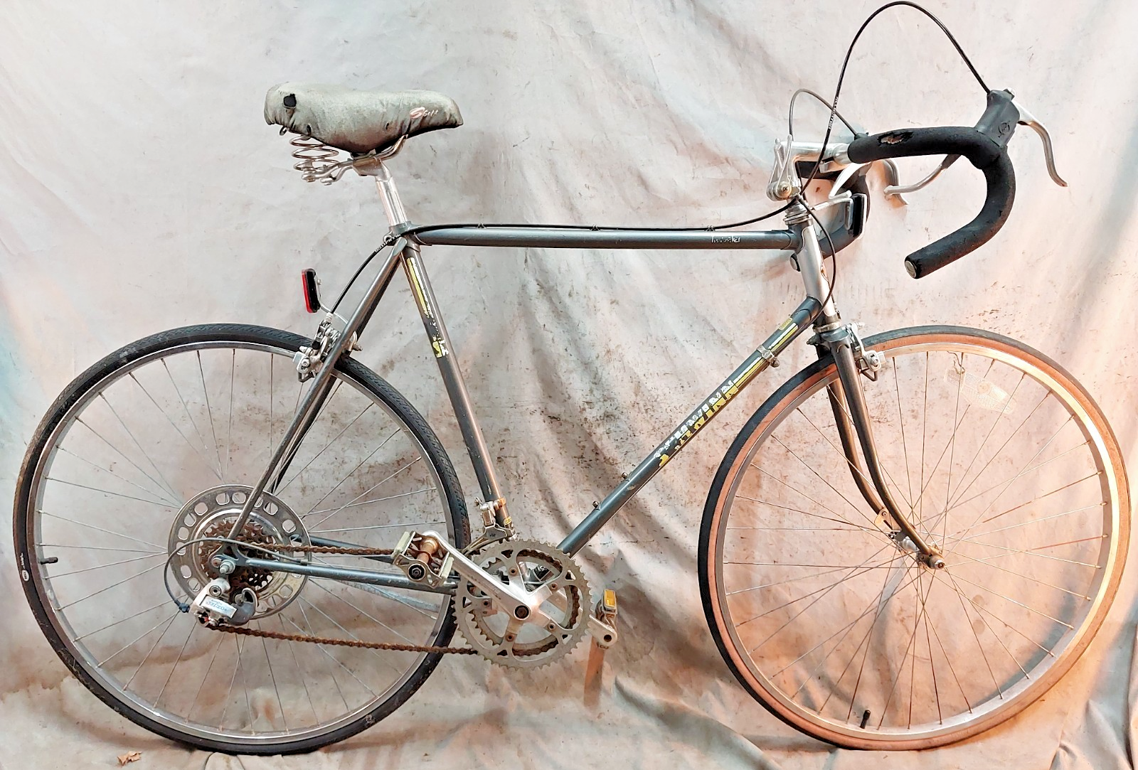 シュウイン トラベラー ロードバイク 1984 Schwinn Traveler Touring Road Bike 59cm Large 4130