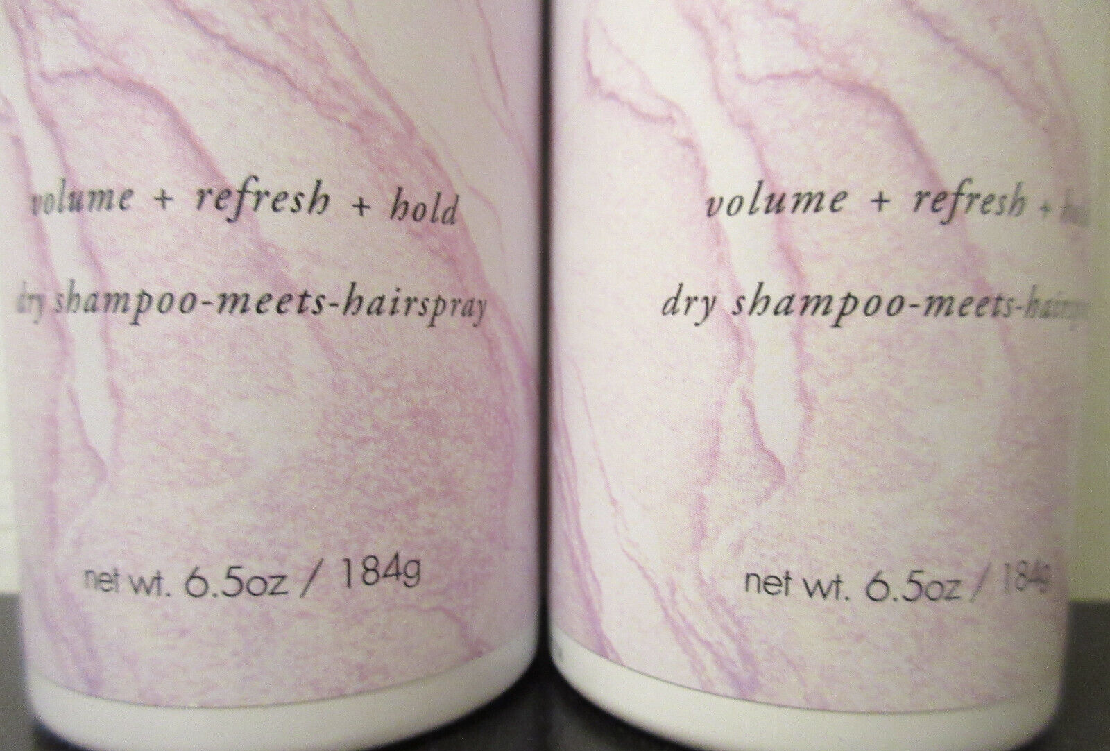 Lot of 2 SGX NYC The Do It All 3 in 1 Dry Texture Spray 6.5 oz Each