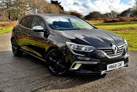 2018 Renault Megane 1.5 Blue dCi 115 GT Line 5dr HATCHBACK Diesel Manual