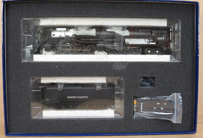 Athearn G9156 Union Pacific Big Boy 4009 4-8-8-4 DCC & Sound W/Remote MIB HO