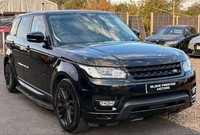 2014 Land Rover Range Rover Sport 3.0 SDV6 HSE 5dr Auto ESTATE DIESEL Automatic