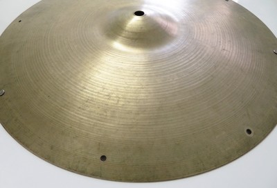 50s Vintage ZILDJIAN Avedis 16