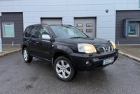 2007 Nissan X-Trail 2.2 dCi 136 Aventura 5dr ESTATE Diesel Manual