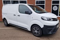 2019 Toyota ProAce 2.0 Proace Icon Panel Van Diesel Manual