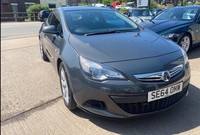 2015 Vauxhall GTC 2.0 CDTi 16V Sport 3dr HATCHBACK Diesel Manual