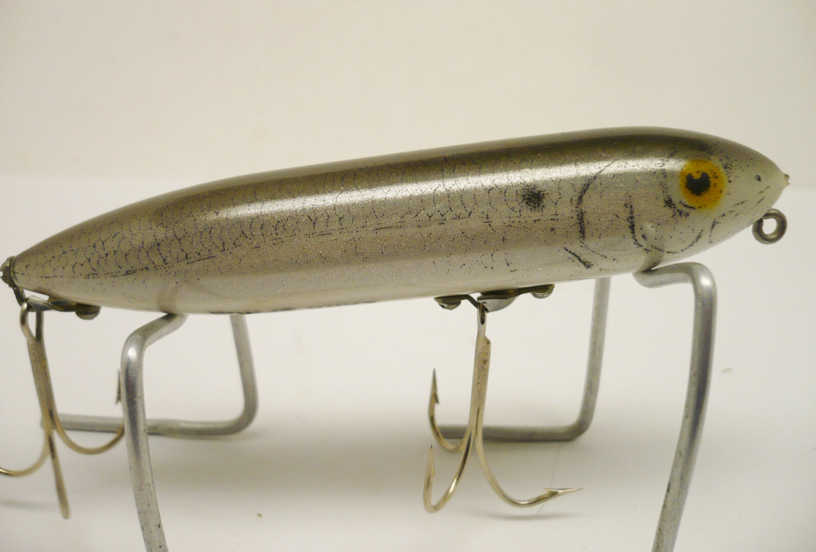 ルアー・フライ old heddon 1st zara spook RH RESEARCH Heddon Zara Spook 1st Generation : RH Bass Fishing Lure | eBay